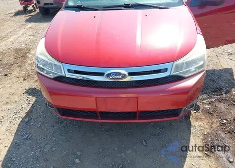 2009 Ford Focus Ses from USA, damaged, VIN 1FAHP36N29W189348